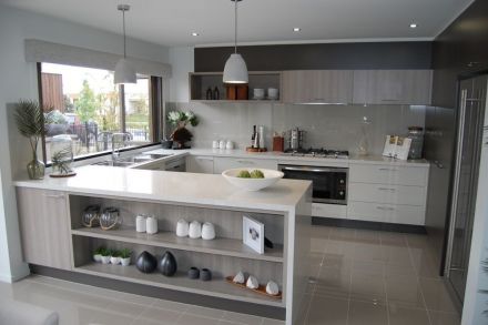 Kitchens
